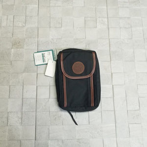 NWT Gregg Medium Book Cover - Black